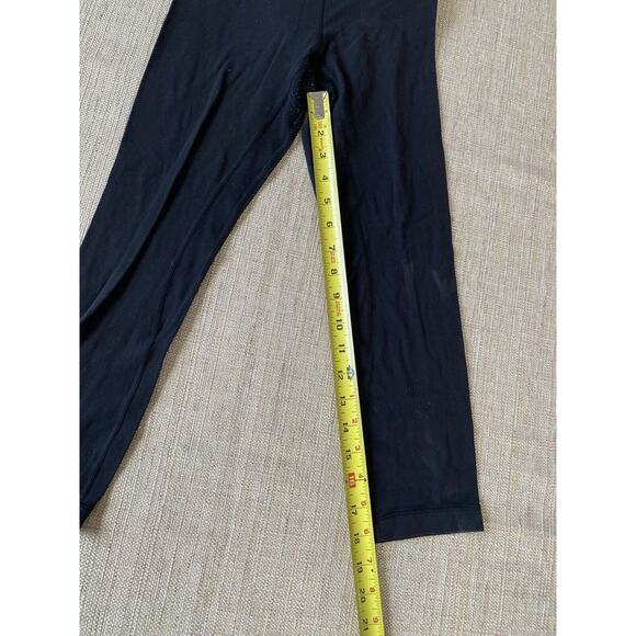 LULULEMON Aligns 21" Cool Version Leggings 2 - Picture 3 of 7